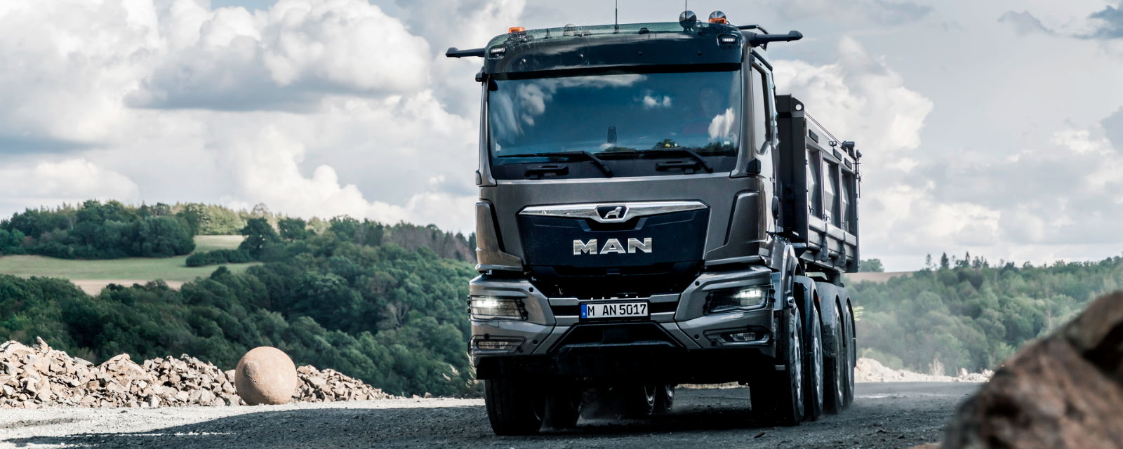 MAN TGS, МАН ТГС